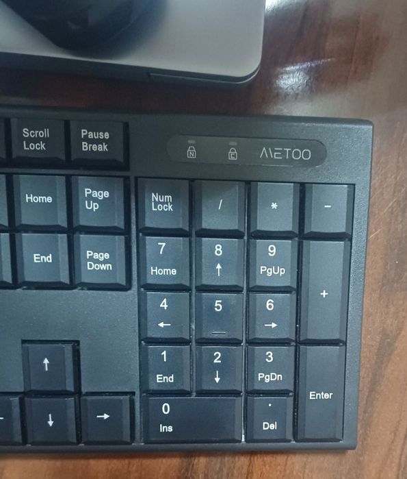 Klaviatura va sichqoncha sotiladi