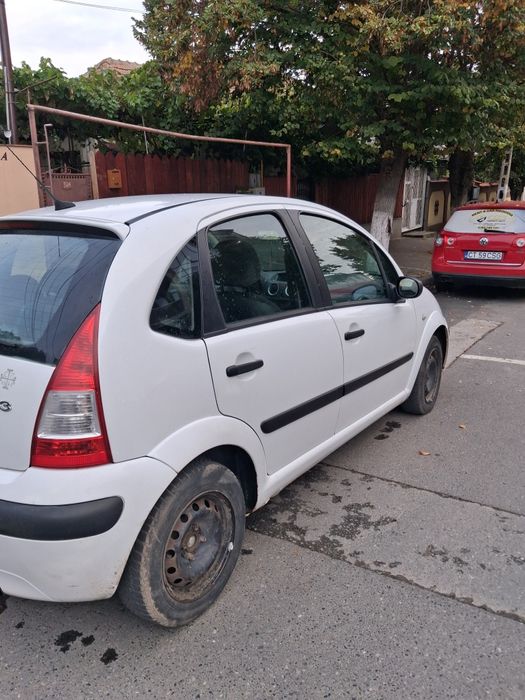 Vând Citroen c3 1.4 d 1200€ an 2010