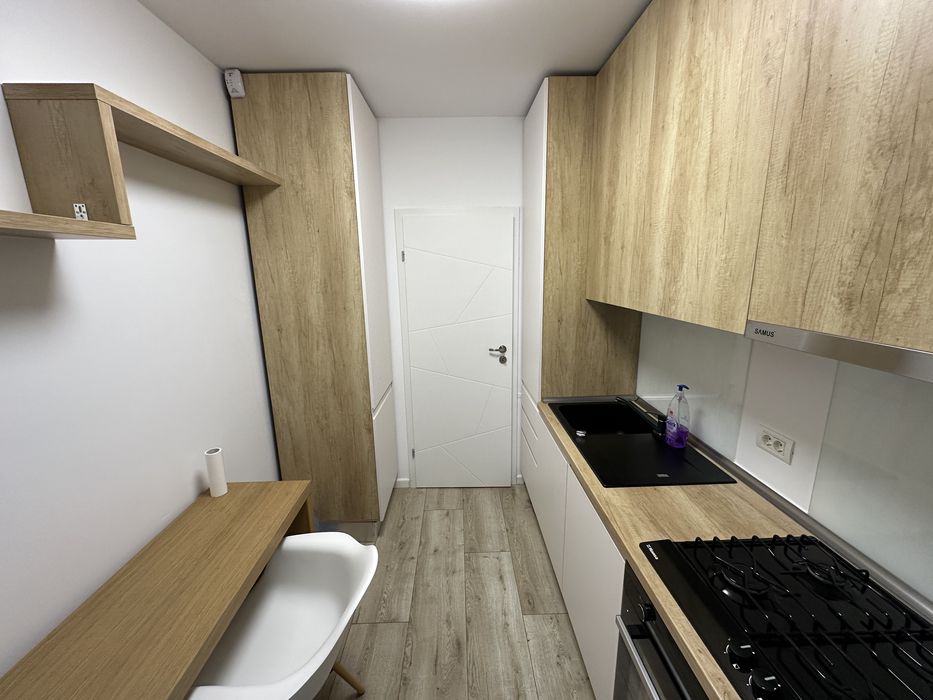 Inchiriere garsoniera Exigent Plaza faza 2