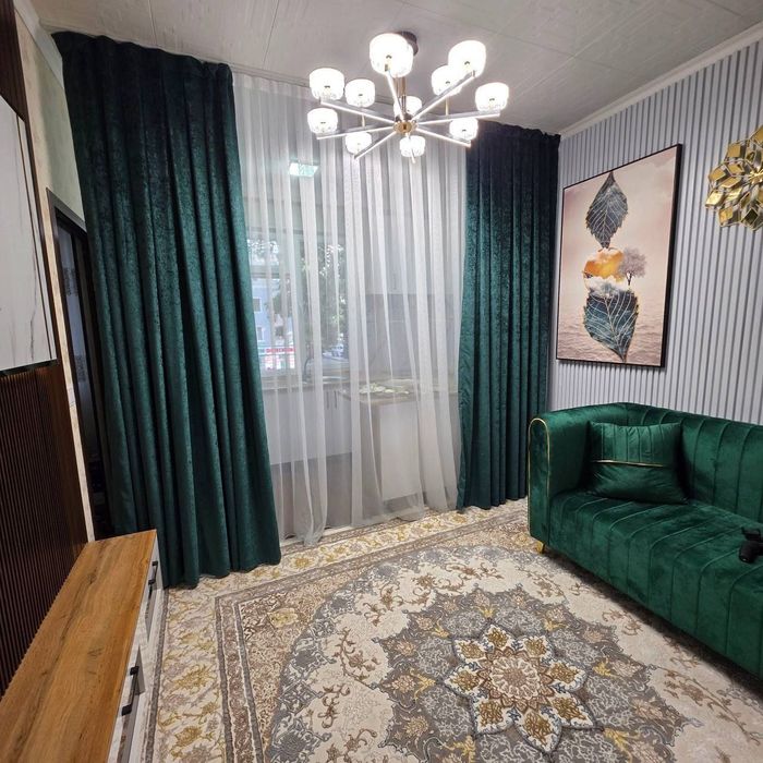 Продается квартира Чиланзар 3 кв Гагарина 1 комн