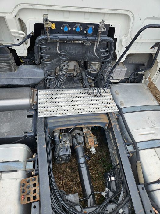 Man tgx 18.480  2012