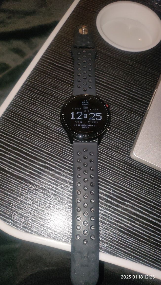 Смарт часы Amazfit gtr 2