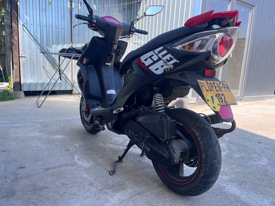 Vand Scuter TGB BULLET
