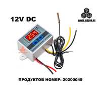Терморегулатор 3001 12 VDC , за инкубатор -50+ 110 градуса, 20200045