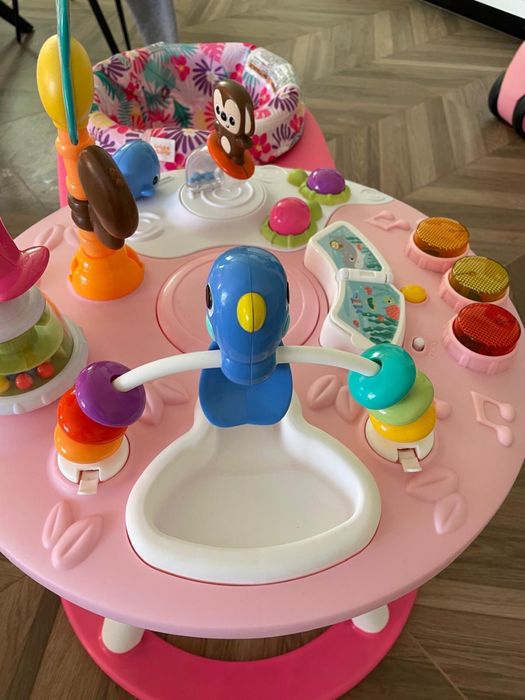 Centru de activitati rotativ