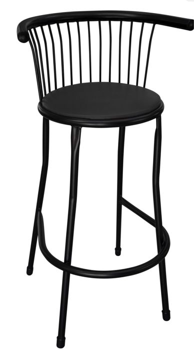 Барный стул, черного цвета новый!!! 15.000тг