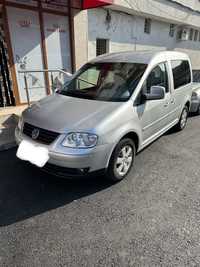 Vw caddy 1.6 benzina 102 cp 2006