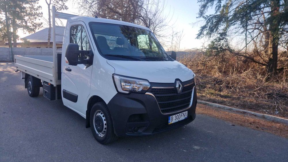 Renault MASTER - 2022 - 27000 Km