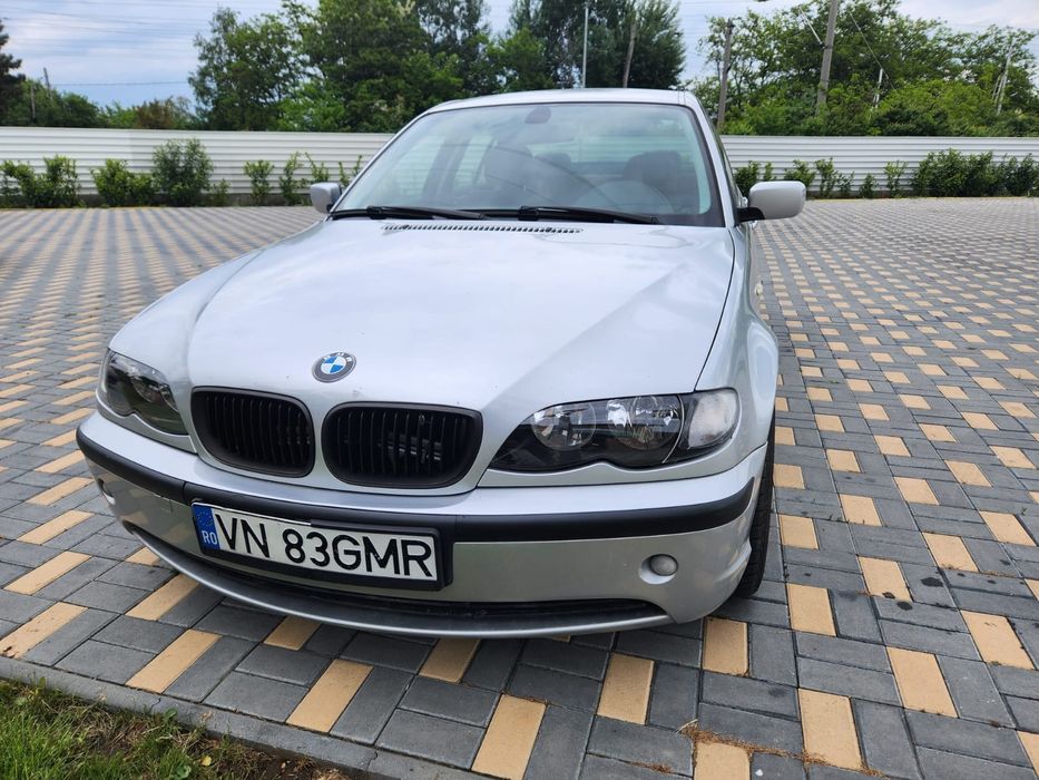 Bmw e46 2003 benzină