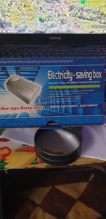 Продам стабилизатор напряжения для экономии электроэнергии.