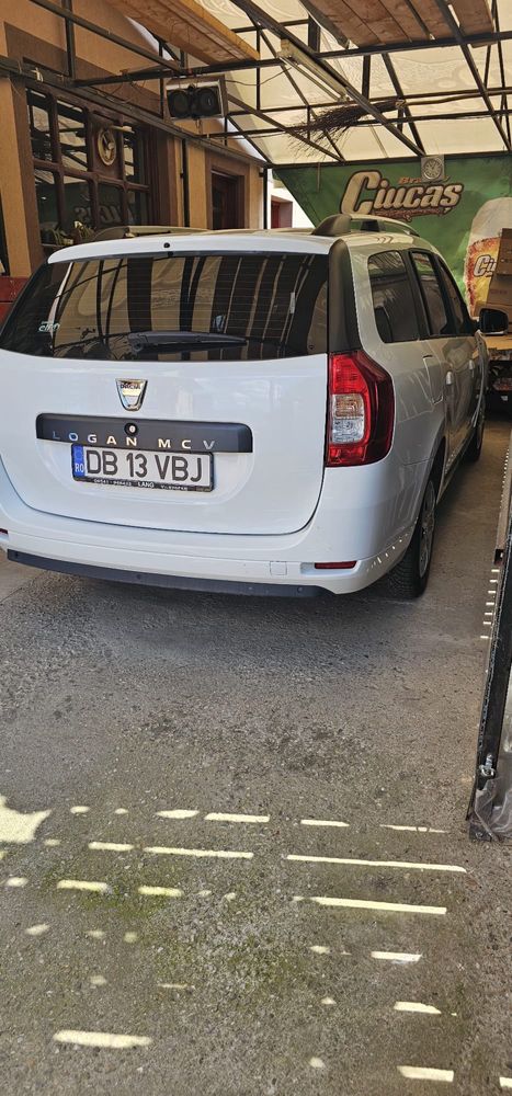 Vand Dacia Logan Mcv cu Gpl