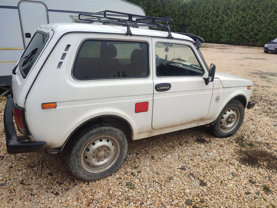 Lada niva 2006 1.7i 4x4 euro 4