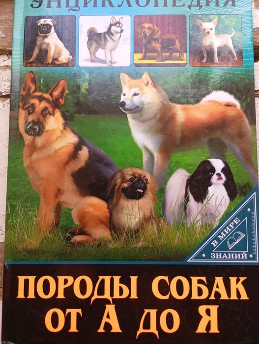 Энциклопедии, разные