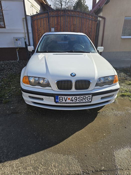 Vind BMW 320i 82000km