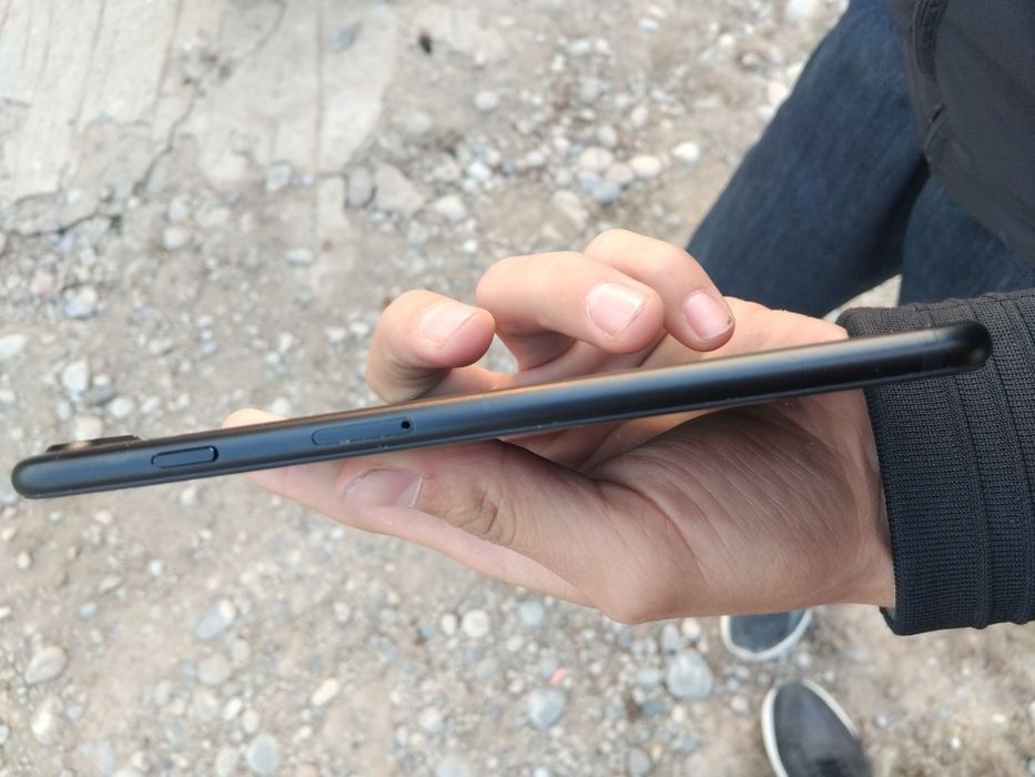 Iphone 7 plus kami bor