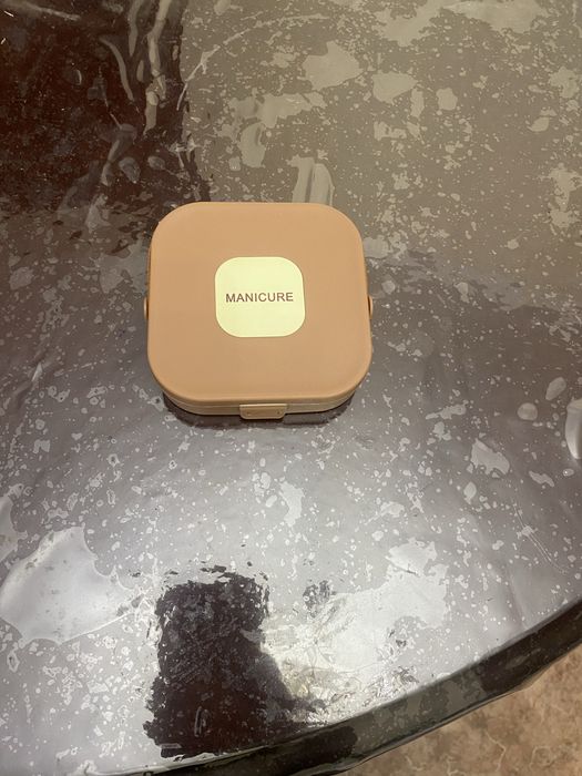 Маникюрный набор