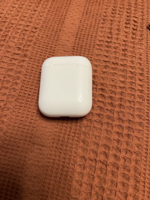 AirPods 2 Чехол/Кейс Оригинал