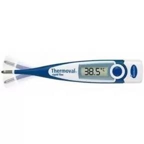 Termometru cu vârf flexibil Thermoval
