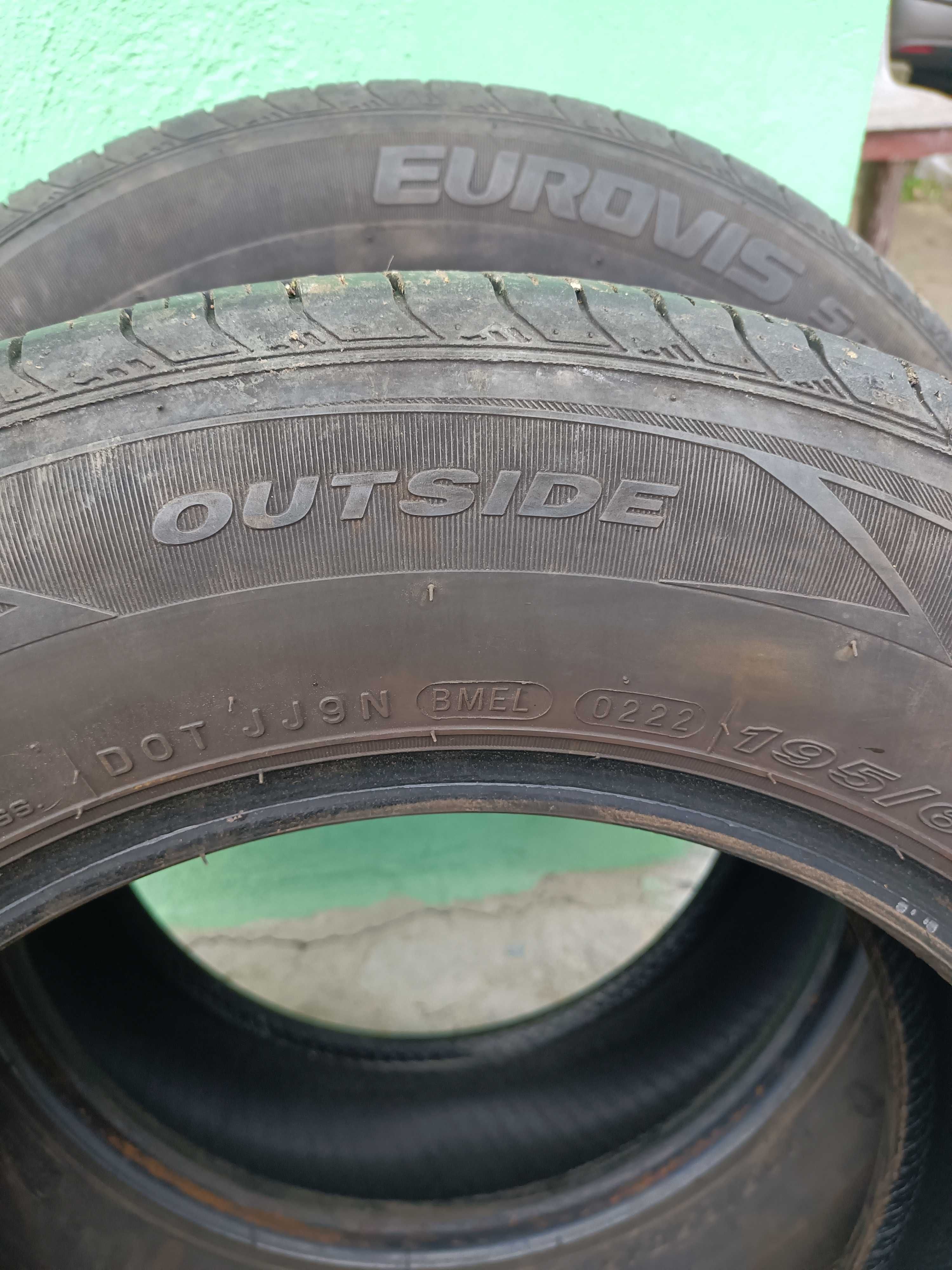 Летни гуми ROADSTONE Evrovis Sport 04