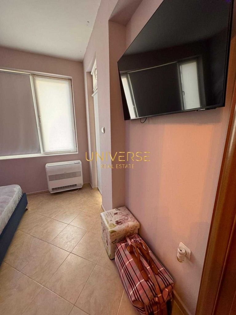 Продава се Тристаен апартамент в к.к. Слънчев бряг - 60 кв.м за 1100 €/кв.м - Снимка #5