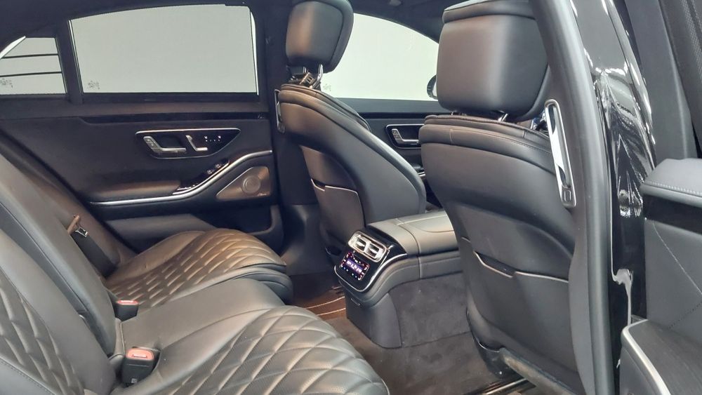 Benz (Mercedes-Benz) S-Class S400 d 4MATIC