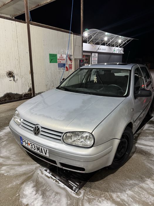 Vand Golf 4 1.6