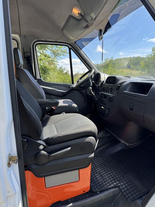 Mercedes Sprinter 313 cdi Camper / Autorulota 9+1 clima