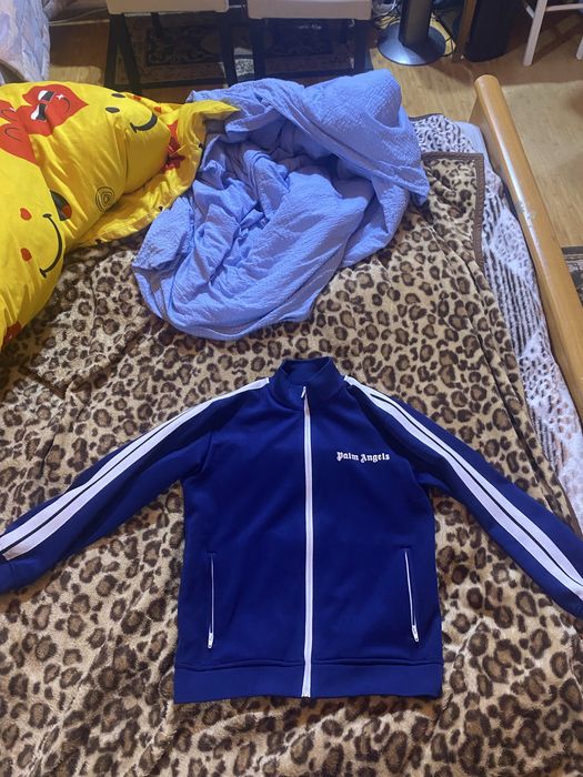 Trening palm angels albastru