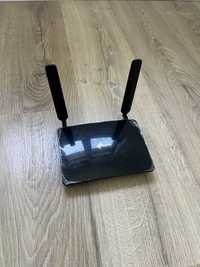 Router Wireless 4G TP-Link TL-MR6400 cu cartela SIM, liber de retea