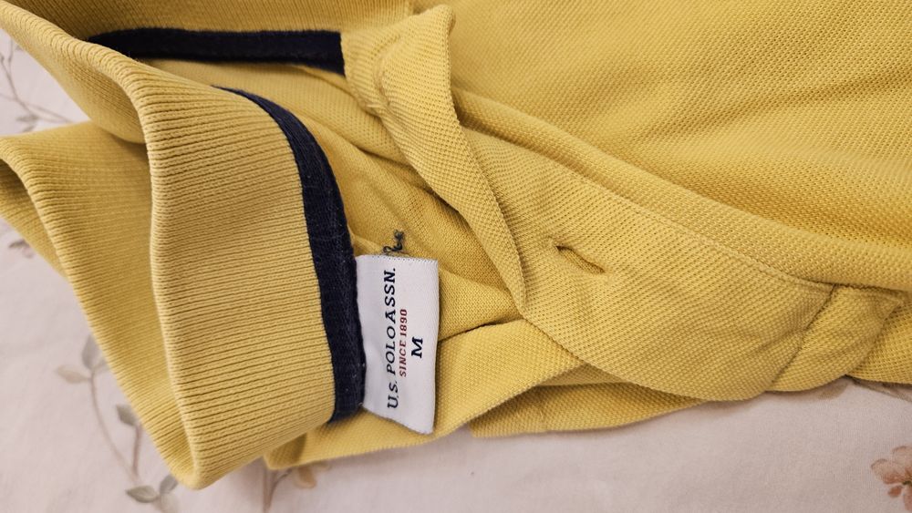 2 панталона Zara, 2 polo shirts