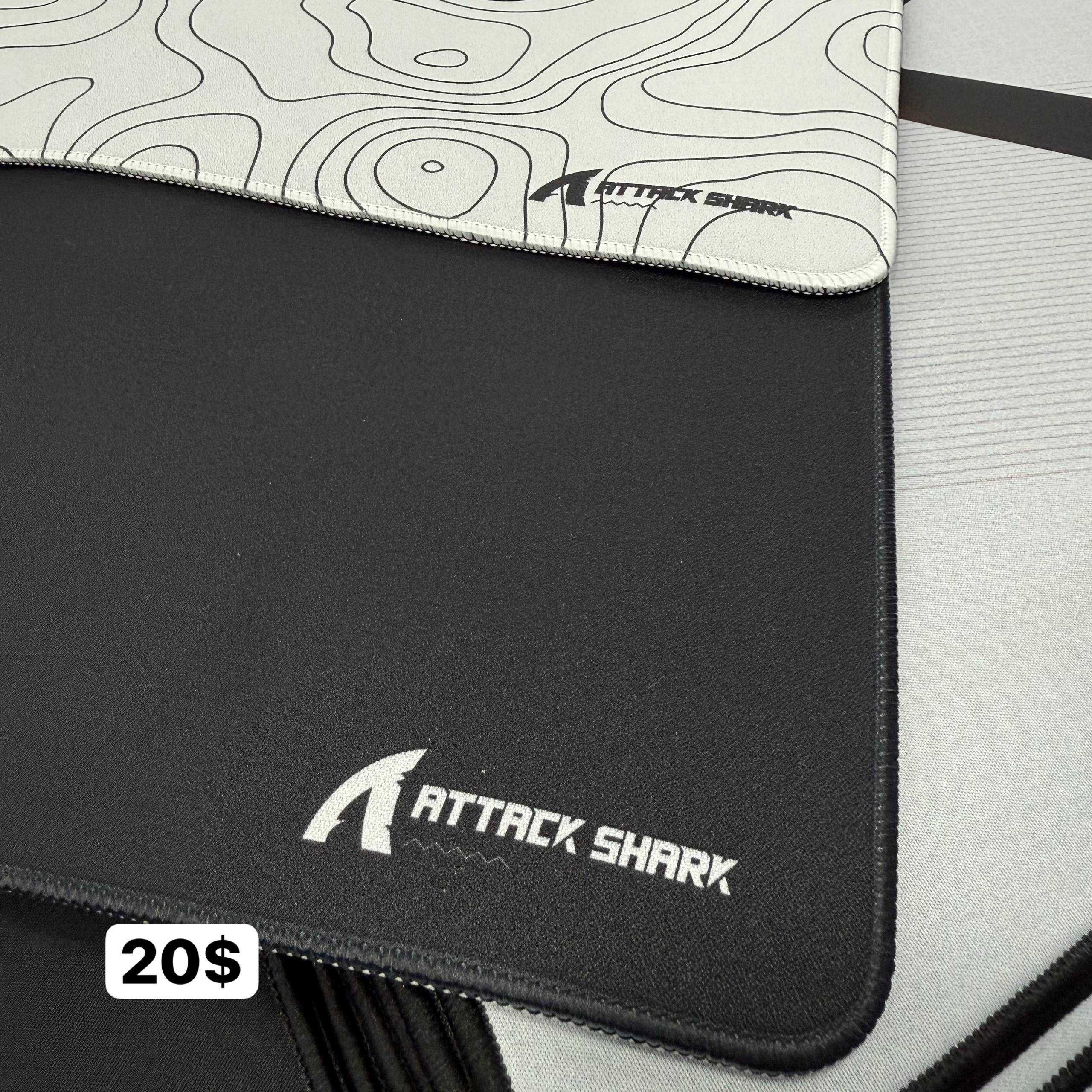 a28electronics предлагает коврики Attack Shark