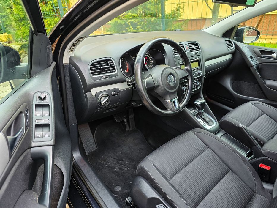 Vw Golf 6 Automat 2010 benzina Euro5 Stare Impecabila!