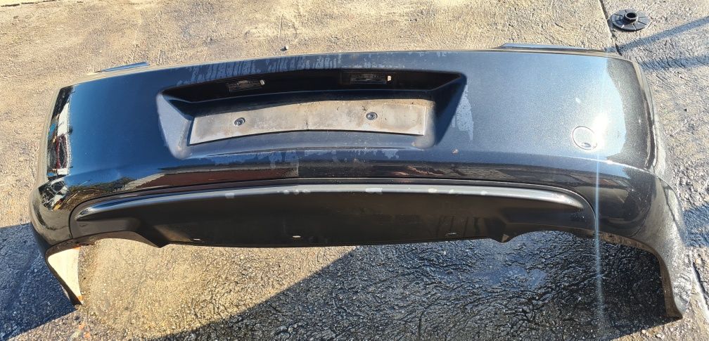 Bara spate spoiler z22c Opel Insignia A hatchback limuzina