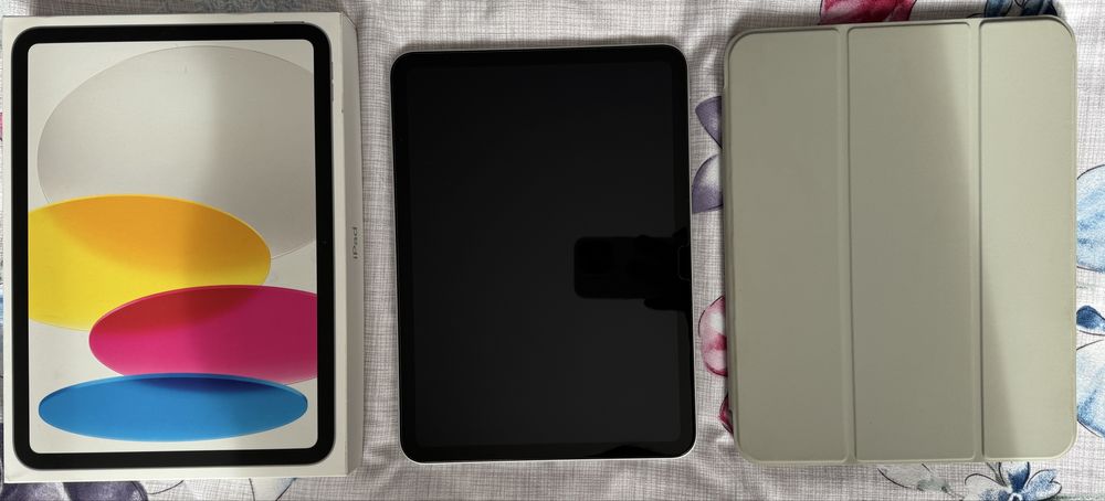 Apple iPad 11, 128gb, Wi fi, Silver