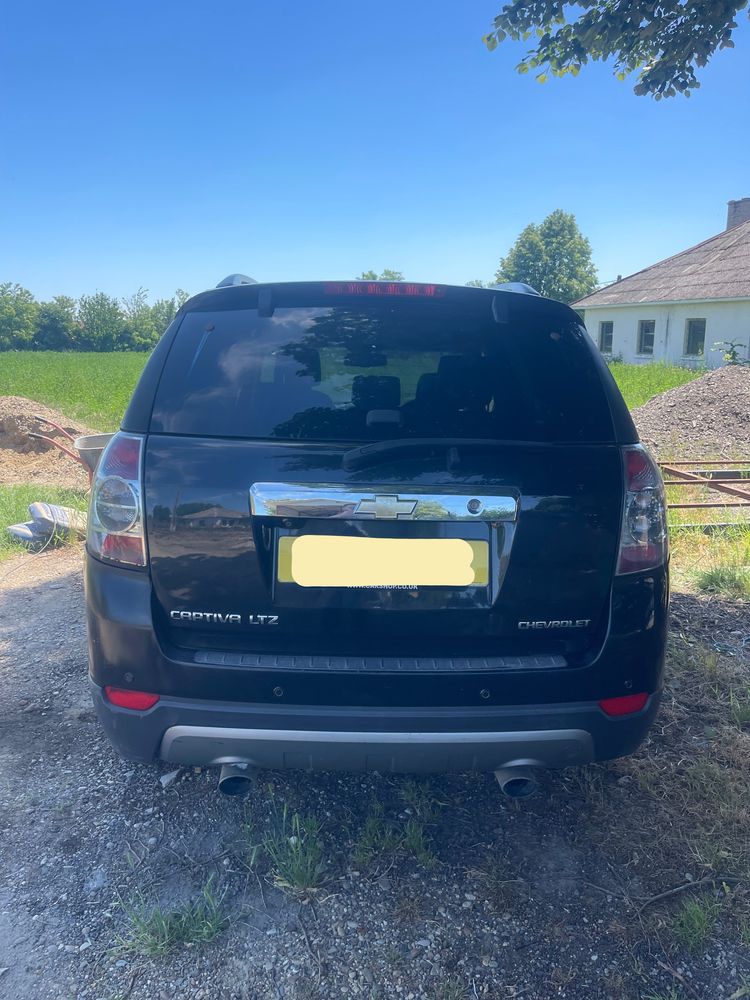 Dezmembrez chevrolet captiva 2.0