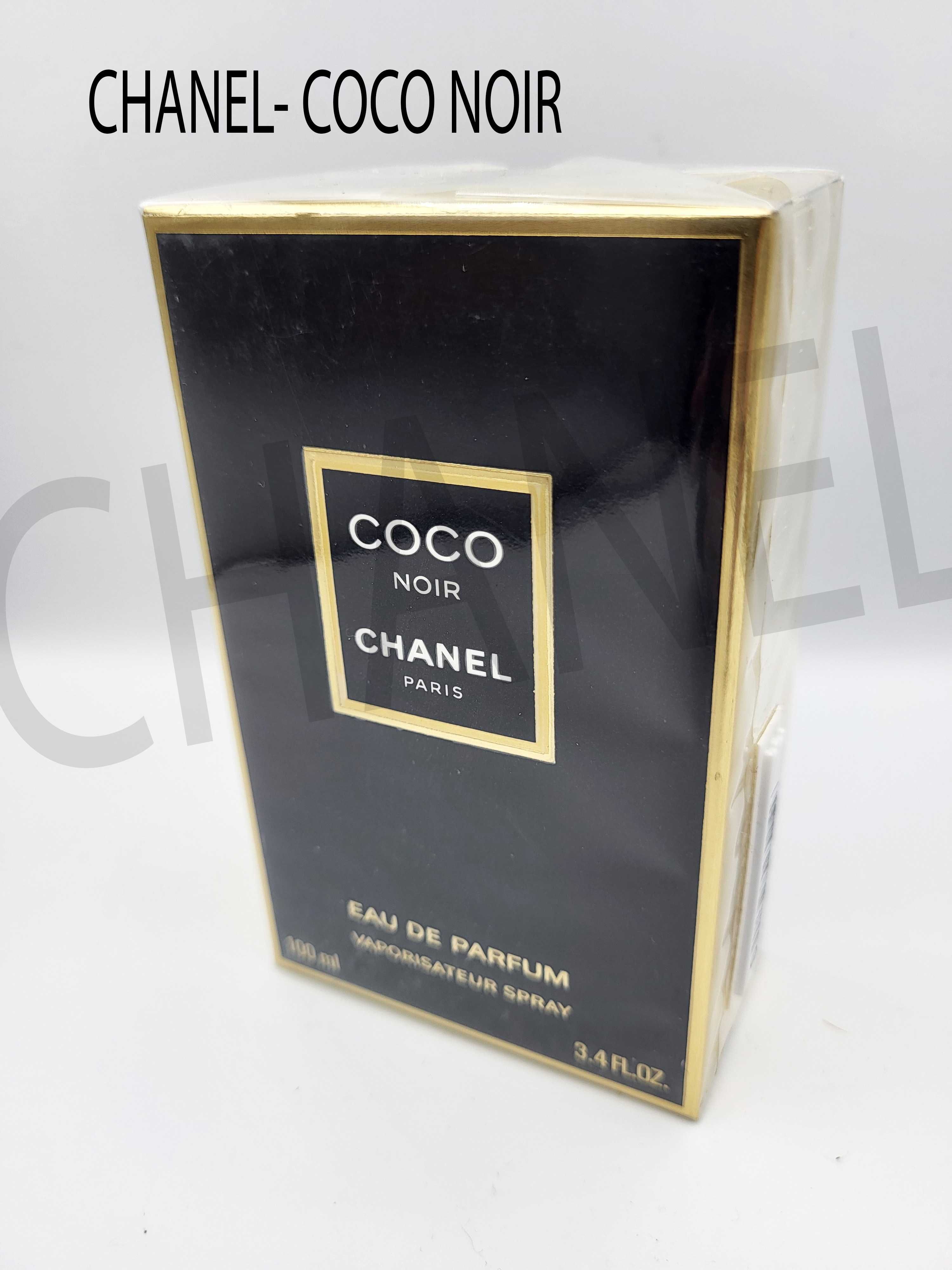 Chanel - Coco Noir, 100 ml, Sigilat