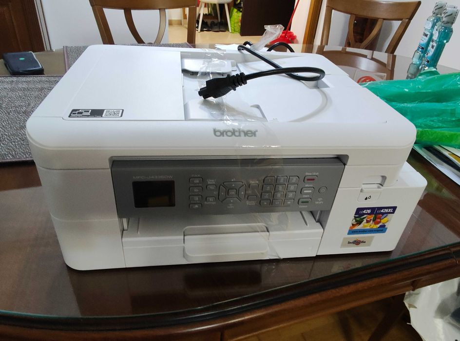 Color printer, Bother A4 nefolosit noua functioneaza perfect