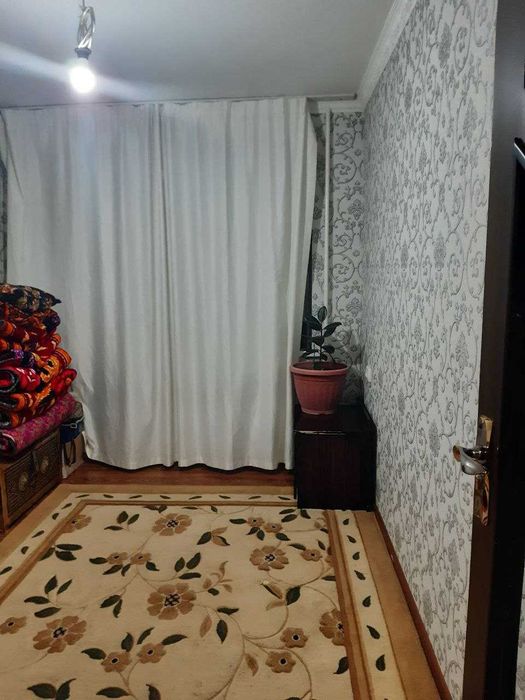 Продаётся квартира 3/1/4 с ремонтом. В посёлке Улугбек (Набережная).