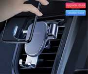 Suport Auto Pentru Telefon Cu Brate Extensibile Negru