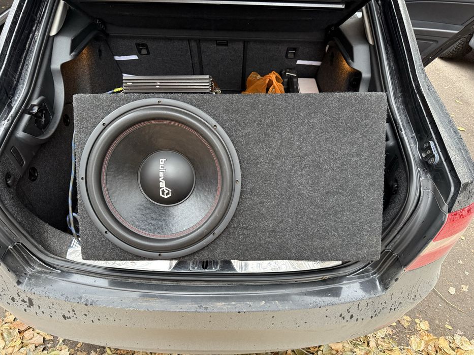 Продам сабвуфер булава