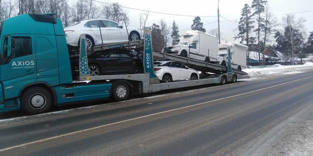 Услуги Автовоза по Казахстану и Российской Федерации