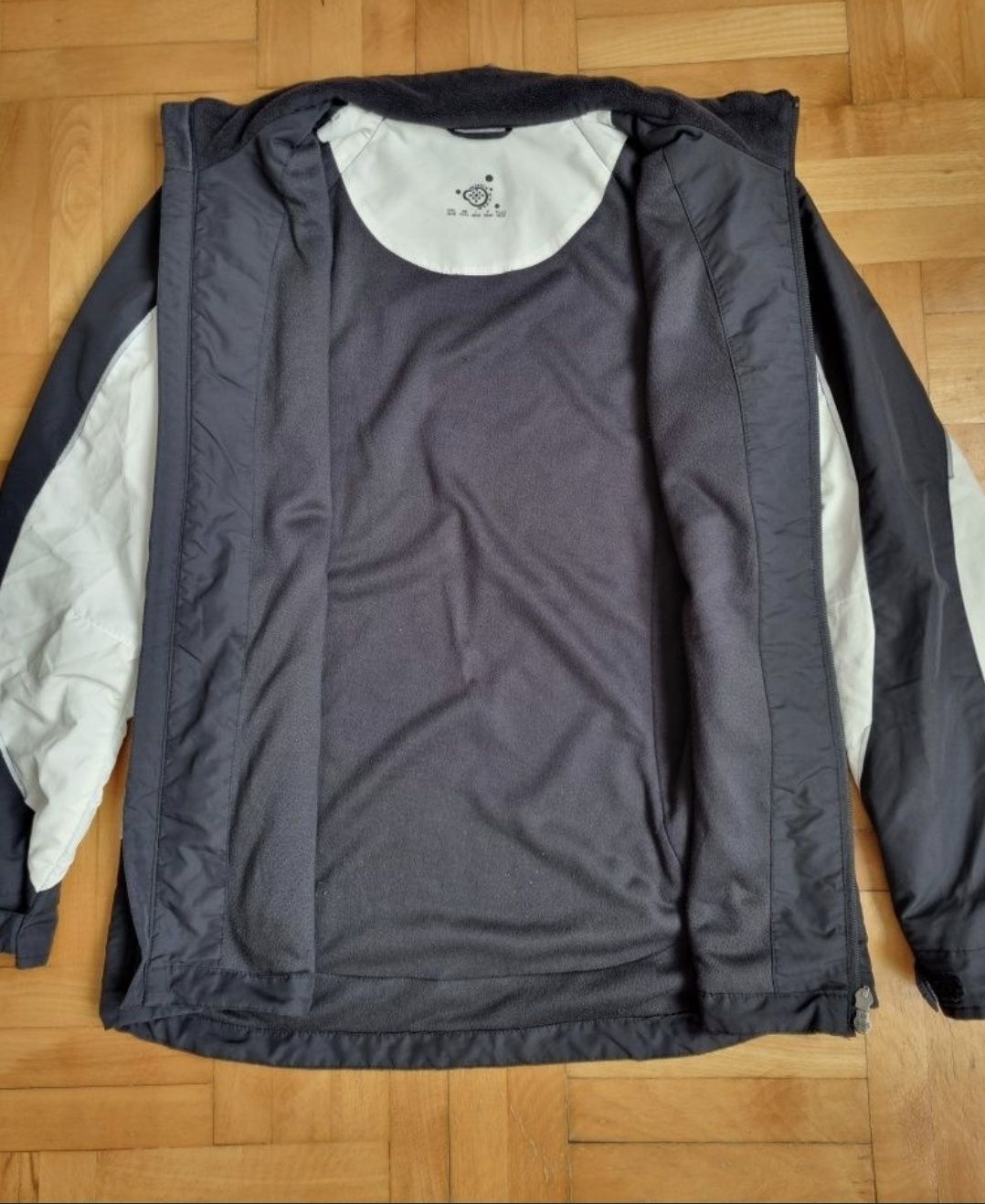 Bluza sport, geaca fleece dama, Body Style TCM - L