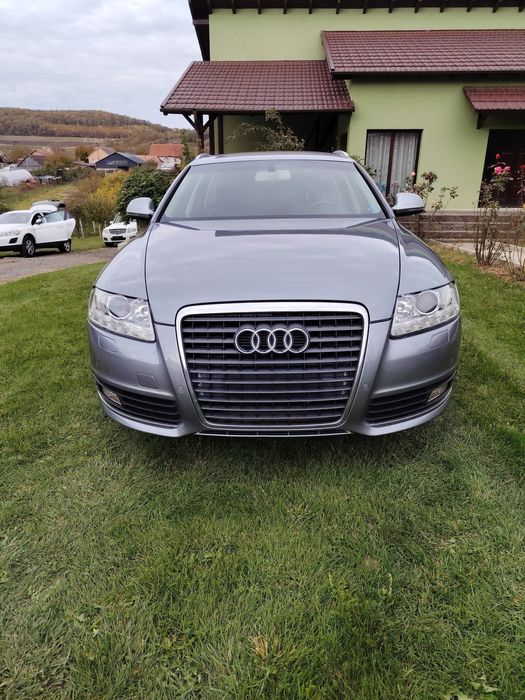 Vand Audi A6 din 2011, euro 5, 2.0 TDI