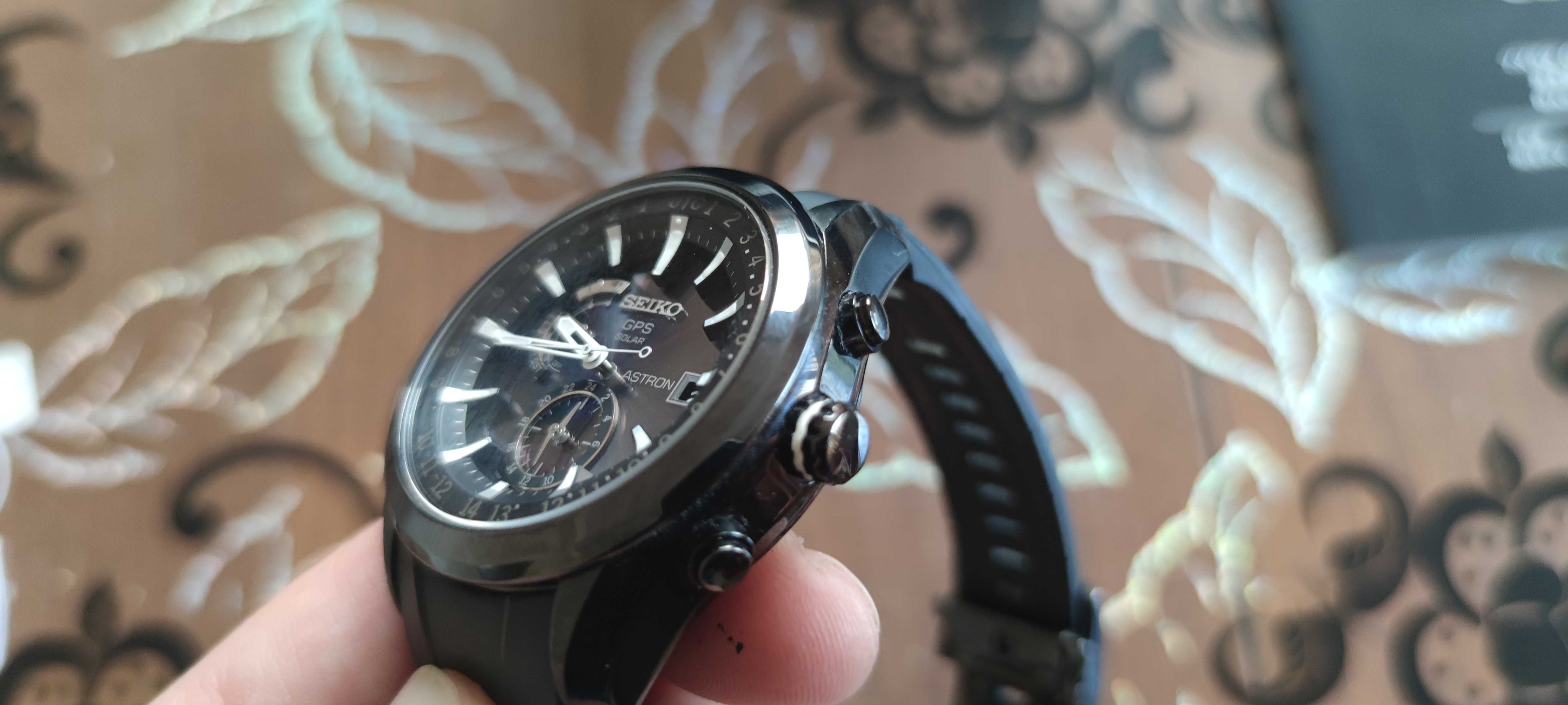 Seiko Astron gps solar caliber 7x52