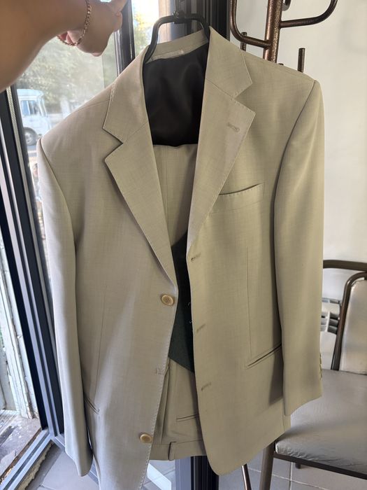 Продам костюм мужской и брюки Турция размер 46-48