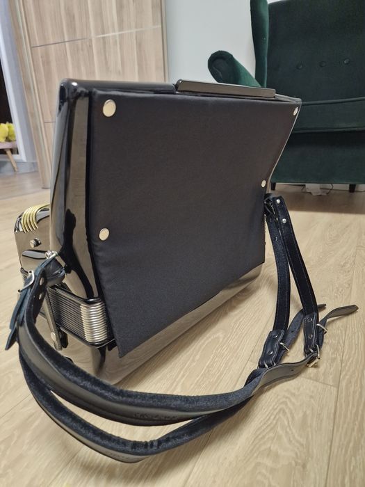 Acordeon Hohner Atlantic 4N Deluxe