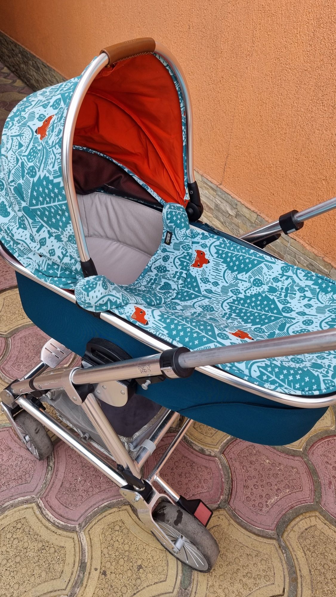 Комбинирана детска количка Mamas&Papas