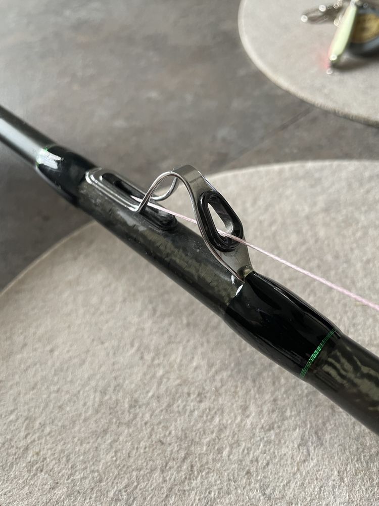 Zeck Inline Stick + мултипликатор Zeck VR 5