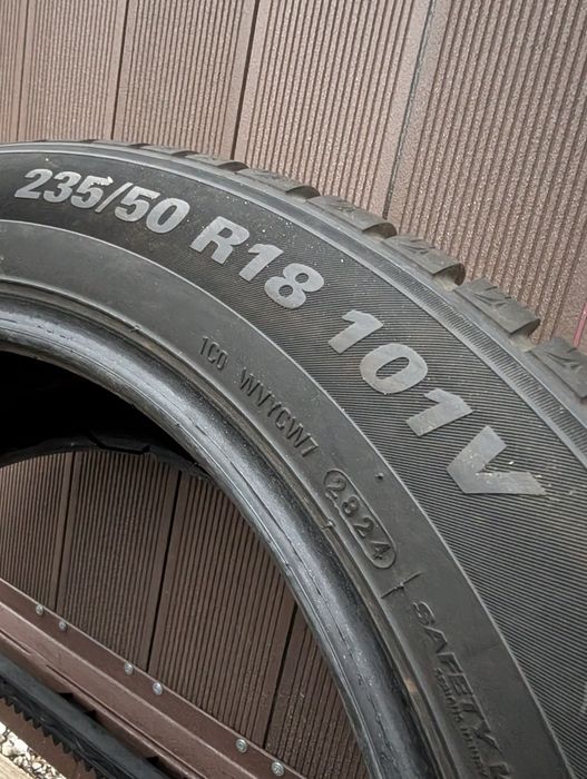 Anvelope iarna Kumho 18"