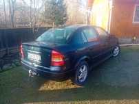 Vând Opel astra G